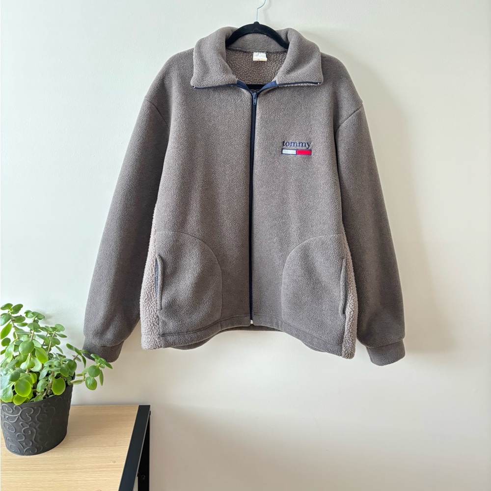 Tommy Hilfiger Fleece Jacket